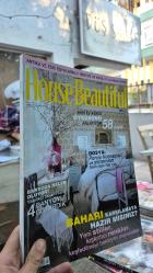 House Beautiful  Dergisi Nisan 2006 Sayı:28