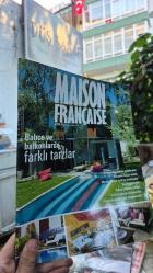Maison Françaıse Dergisi Nisan 2009