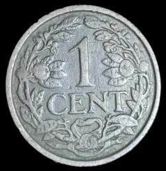 Hollanda 1940 1 Cent