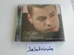 ENGİN NURŞANİ SEN NEFSİNE KÖLE OLDUN JELATİNİNDE MÜZİK CD