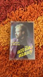 Atilla Atasoy Gizli Çiçek Albüm Kaset