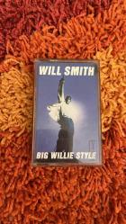 Will Smith Big Willie Style Albüm Kaset