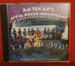 LOT.19 » AHIRKAPI BÜYÜK ROMAN ORKESTRASI. MÜZİK CD. ÇOK TEMİZ.
