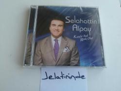 SELAHATTİN ALPAY KINIFIR BED RENK OLUR MÜZİK CD