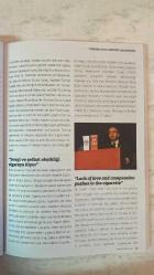 TÜRKİYE SİGARAYLA SAVAŞ DERNEĞİ DERGİSİ - 1999 MELAHAT EMİNE DÖNMEZ - MUSTAFA AYDIN KADIN SAĞLIĞI VE SİGARANIN ZARARLARI SEMİNERİ - 18. OLAĞAN GENEL KURUL TOPLANTISI - TÜRKİYE SİGARAYLA SAVAŞ DERNEĞİ YÖNETİM KURULU TOPLANTISI - TAM TAKIM EKSİKSİZ 150 SAYFA