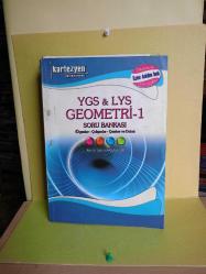 YGS & LYS GEOMETRİ 1 SORU BANKASI 2.EL