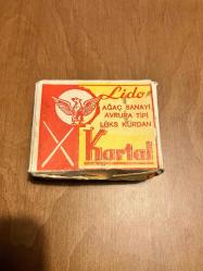 VİNTAGE KARTAL LİDO AVRUPA TİPİ LÜKS KÜRDAN