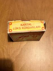 VİNTAGE KARTAL LİDO AVRUPA TİPİ LÜKS KÜRDAN