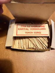 VİNTAGE KARTAL LİDO AVRUPA TİPİ LÜKS KÜRDAN