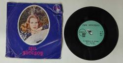 IŞIL YÜCESOY * YA SENİNLE YA SENSİZ * SEN İNANMA * 45LİK PLAK