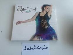 ZİYNET SALİ SONSUZ OL JELATİNİNDE MÜZİK CD