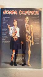 SİGARAYLA SAVAŞANLAR DERNEĞİ DERGİSİ - 22 NİSAN 1994 —  HÜSEYİN ÇELİK - SIDDIK ERASLAN - SELÇUK ALAGOZ HAYDİ ÇOCUKLAR DUMANSIZ BİR ÇEKMEKÖY İÇİN İŞ BAŞINA - SİGARA SALGINI - SİGARASIZ BİR ÇEKMEKÖY'E DOĞRU - SİGARAYLA SAVAŞANLAR DERGİSİ - SİGARAYLA SAVAŞANLAR DERNEĞİ - SİGARAYLA SAVAŞANLAR VAKFI - WHO'DAN ÖDÜL - SİGARANIN GERÇEK YÜZÜNÜ BİLİYOR MUYUZ - SİGARA İNSANLIĞIN NUMARALI SORUNUDUR - SİGARASIZ BİR TOPLUM İÇİN EL ELE - DUMAN AVCILARI TİYATROSU - DUMAN AVCILARI İZCİLERİ - SİGARAYLA SAVAŞIN TEMEL İLKELERİ - PASİF İÇİCİLİK - SİGARA ERKEN ÖLÜMLERİN BAŞLICA NEDENİ - SİGARA KALP VE DAMAR HASTALIKLARINA SEBEP - SİGARA ÇEŞİTLİ KANSERLERE YOL AÇAR - SİGARA DİĞER ÖLÜM SEBEPLERİNİ GEÇER - SİGARA KALP KRİZİ YAŞINI YİRMİLERE İNDİRDİ - SİGARA TİRYAKİLERİ SİGARAYI DEĞİL SİGARA ONLARI TÜKETİYOR - SİGARA İÇMEK ZORUNLU DEĞİLDİR - TEMİZ HAVA SOLUMA HAKKIMIZ - SİGARA İLE MÜCADELEDE YEREL YÖNETİMLERİN ROLÜ - ÇEKMEKÖY BELEDİYESİ KÜLTÜR HİZMETİ - TAM TAKIM EKSİKSİZ 16 SAYFA