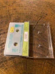 HÜLYA SÖZER - YORGUNUM - KASET