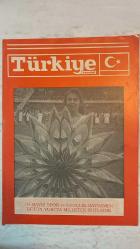 TÜRKİYE DERGİSİ - 19 MAYIS - TURHAN BAYRAKTAR - AHMET ÖZDEMİR - AYHAN İNAL - MEHMET ULUGERGERLİ - NECMETTİN CANKA - Y. ZİYA ÇUBUKÇU - NURSEL VERAL - MEHMET MEMİŞ - NILAY KÖMÜRLÜ - MUSA SANCAK - FERHAT DİKSES - BEKİR MUTLU - ALİ ABDÜLKERİMOĞLU - MEHMET ZEKİ AKDAĞ - AHMET BİLGE - GÖKHAN İPEK - RAŞİT KARA - VURAL AYDIN - AYTAÇ OY - RASİM SANCAK - SEMİHA İZSÜREN - CEMAL YILMAZ - NIHAN GÜNEY - CEMİL ÇİÇEK - EMİNE BORA KARABEKİROĞLU - ZEHRA Ö. YILMAZ - A. ÇETİN SÜRMEN - TÜRKAN BARANDIR - AYDINER AYDIN - NEZAHAT TEKEBAŞ - CEYHUN SAVAŞAN - MÜZEYYEN KESKİN - İSMAİL BAKIR - MUSTAFA KORKMA - YUSUF ZİYA ÇUBUKÇU - AŞIK UMMAN - A. RIDVAN KUŞÇU - FATMA GİRİK - ZUHAL SAYMAN - TUNÇALP - HÜSEYİN CEYLAN  ANTOLOJİ 92 ŞİİR YARIŞMASI - 19 MAYIS GENÇLİK VE SPOR BAYRAMI KUTLAMALARI - ÖDÜL TÖRENİ - SEVGİ ŞİİRİ DALI - AŞK ŞİİRİ DALI - GÖNÜL ŞİİRİ DALI - DOĞA ŞİİRİ DALI - MANSİYON ÖDÜLLERİ - ŞİLT TÖRENİ - TÜRKİYE DERGİSİ VE BAYAJANS İŞBİRLİĞİ - İSTANBUL GAZETECİLER CEMİYETİ LOKALİ - - TAM TAKIM EKSİKSİZ 32 SAYFA - İdil Koleksiyon