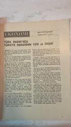 TÜRKİYE DERGİSİ - 19 MAYIS - TURHAN BAYRAKTAR - AHMET ÖZDEMİR - AYHAN İNAL - MEHMET ULUGERGERLİ - NECMETTİN CANKA - Y. ZİYA ÇUBUKÇU - NURSEL VERAL - MEHMET MEMİŞ - NILAY KÖMÜRLÜ - MUSA SANCAK - FERHAT DİKSES - BEKİR MUTLU - ALİ ABDÜLKERİMOĞLU - MEHMET ZEKİ AKDAĞ - AHMET BİLGE - GÖKHAN İPEK - RAŞİT KARA - VURAL AYDIN - AYTAÇ OY - RASİM SANCAK - SEMİHA İZSÜREN - CEMAL YILMAZ - NIHAN GÜNEY - CEMİL ÇİÇEK - EMİNE BORA KARABEKİROĞLU - ZEHRA Ö. YILMAZ - A. ÇETİN SÜRMEN - TÜRKAN BARANDIR - AYDINER AYDIN - NEZAHAT TEKEBAŞ - CEYHUN SAVAŞAN - MÜZEYYEN KESKİN - İSMAİL BAKIR - MUSTAFA KORKMA - YUSUF ZİYA ÇUBUKÇU - AŞIK UMMAN - A. RIDVAN KUŞÇU - FATMA GİRİK - ZUHAL SAYMAN - TUNÇALP - HÜSEYİN CEYLAN  ANTOLOJİ 92 ŞİİR YARIŞMASI - 19 MAYIS GENÇLİK VE SPOR BAYRAMI KUTLAMALARI - ÖDÜL TÖRENİ - SEVGİ ŞİİRİ DALI - AŞK ŞİİRİ DALI - GÖNÜL ŞİİRİ DALI - DOĞA ŞİİRİ DALI - MANSİYON ÖDÜLLERİ - ŞİLT TÖRENİ - TÜRKİYE DERGİSİ VE BAYAJANS İŞBİRLİĞİ - İSTANBUL GAZETECİLER CEMİYETİ LOKALİ - - TAM TAKIM EKSİKSİZ 32 SAYFA