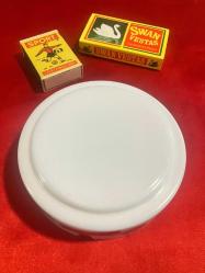 VİNTAGE PETER STUYVESANT OPALİN KÜLTABLASI VİNTAGE KİBRİT HEDİYELERİYLE