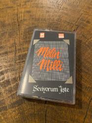 METİN MİLLİ - SEVİYORUM İŞTE - KASET