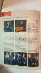 ALLEBEN İSTANBUL GAZİANTEPLİLER DERNEĞİ'NİN SÜRELİ YAYIN ORGANI DERGİSİ - MAYIS 2010 — SAYI: 28 NECATİ GÖKSU - MUHLİS OKKIRAN - NAZİF ÖZASLAN - HÜSEYİN BÜYÜKKÖRÜKÇÜ - KARACA SOMER - MURAT AYDIN - ALİ UÇAR - NEJAT GÜLLÜ - TAHİR TEKİN ÖZTAN - PINAR KEPEKÇİ - RECEP GÜLOĞLU - NECMETTİN SÖKÜCÜ - ASIM CENANİ - BESİM ÜSTÜNEL - REŞİT GÖĞÜŞ  GAZİANTEP’İN 88. KURTULUŞ GÜNÜ BALOSU - YAŞAYAN EN BÜYÜK TANBUR VİRTÜÖZÜ NECDET YAŞAR - KAYBOLAN MESLEKLER: KÖŞKERLİK - GAZİANTEP VE KİLİS MEVLEVİHANELERİ - ANTEPLİLER GİBİ KAHVALTI YAPMAK - GAZİANTEP’Lİ OLMAK - MABEYİN’DE KAHVALTI - KAŞIBEYAZ’DA KAHVALTI - ETKİNLİKLER - EV KAZALARI VE ÖNLEME YOLLARI - HAMAM SEFASI - ANTEP MUTFAĞI’NDAN LEZZETLER - KURUM FUTSAL ŞAMPİYONU: GAZİANTEPLİ KARDEŞLER - SEYİDOĞLU HAZNEDAR BAHÇE AÇILIŞI - MEHMET ZEKİ KUŞOĞLU - ATATÜRK GAZİANTEPLİDİR  HÜRSAN ŞÖMİNE: DÜNYA MARKASI OLMA YOLUNDA - SEYİDOĞLU GELENEKSEL GIDA SEMPOZYUMUNDA - PELSAN AYDINLATMA’DAN LED SERİSİ - MABEYİN RESTAURANT’TA BAHÇE KEYFİ - TAM TAKIM EKSİKSİZ 42 SAYFA