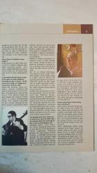 ALLEBEN İSTANBUL GAZİANTEPLİLER DERNEĞİ'NİN SÜRELİ YAYIN ORGANI DERGİSİ - MAYIS 2010 — SAYI: 28 NECATİ GÖKSU - MUHLİS OKKIRAN - NAZİF ÖZASLAN - HÜSEYİN BÜYÜKKÖRÜKÇÜ - KARACA SOMER - MURAT AYDIN - ALİ UÇAR - NEJAT GÜLLÜ - TAHİR TEKİN ÖZTAN - PINAR KEPEKÇİ - RECEP GÜLOĞLU - NECMETTİN SÖKÜCÜ - ASIM CENANİ - BESİM ÜSTÜNEL - REŞİT GÖĞÜŞ  GAZİANTEP’İN 88. KURTULUŞ GÜNÜ BALOSU - YAŞAYAN EN BÜYÜK TANBUR VİRTÜÖZÜ NECDET YAŞAR - KAYBOLAN MESLEKLER: KÖŞKERLİK - GAZİANTEP VE KİLİS MEVLEVİHANELERİ - ANTEPLİLER GİBİ KAHVALTI YAPMAK - GAZİANTEP’Lİ OLMAK - MABEYİN’DE KAHVALTI - KAŞIBEYAZ’DA KAHVALTI - ETKİNLİKLER - EV KAZALARI VE ÖNLEME YOLLARI - HAMAM SEFASI - ANTEP MUTFAĞI’NDAN LEZZETLER - KURUM FUTSAL ŞAMPİYONU: GAZİANTEPLİ KARDEŞLER - SEYİDOĞLU HAZNEDAR BAHÇE AÇILIŞI - MEHMET ZEKİ KUŞOĞLU - ATATÜRK GAZİANTEPLİDİR  HÜRSAN ŞÖMİNE: DÜNYA MARKASI OLMA YOLUNDA - SEYİDOĞLU GELENEKSEL GIDA SEMPOZYUMUNDA - PELSAN AYDINLATMA’DAN LED SERİSİ - MABEYİN RESTAURANT’TA BAHÇE KEYFİ - TAM TAKIM EKSİKSİZ 42 SAYFA