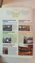 ALLEBEN İSTANBUL GAZİANTEPLİLER DERNEĞİ'NİN SÜRELİ YAYIN ORGANI DERGİSİ - MAYIS 2010 — SAYI: 28 NECATİ GÖKSU - MUHLİS OKKIRAN - NAZİF ÖZASLAN - HÜSEYİN BÜYÜKKÖRÜKÇÜ - KARACA SOMER - MURAT AYDIN - ALİ UÇAR - NEJAT GÜLLÜ - TAHİR TEKİN ÖZTAN - PINAR KEPEKÇİ - RECEP GÜLOĞLU - NECMETTİN SÖKÜCÜ - ASIM CENANİ - BESİM ÜSTÜNEL - REŞİT GÖĞÜŞ  GAZİANTEP’İN 88. KURTULUŞ GÜNÜ BALOSU - YAŞAYAN EN BÜYÜK TANBUR VİRTÜÖZÜ NECDET YAŞAR - KAYBOLAN MESLEKLER: KÖŞKERLİK - GAZİANTEP VE KİLİS MEVLEVİHANELERİ - ANTEPLİLER GİBİ KAHVALTI YAPMAK - GAZİANTEP’Lİ OLMAK - MABEYİN’DE KAHVALTI - KAŞIBEYAZ’DA KAHVALTI - ETKİNLİKLER - EV KAZALARI VE ÖNLEME YOLLARI - HAMAM SEFASI - ANTEP MUTFAĞI’NDAN LEZZETLER - KURUM FUTSAL ŞAMPİYONU: GAZİANTEPLİ KARDEŞLER - SEYİDOĞLU HAZNEDAR BAHÇE AÇILIŞI - MEHMET ZEKİ KUŞOĞLU - ATATÜRK GAZİANTEPLİDİR  HÜRSAN ŞÖMİNE: DÜNYA MARKASI OLMA YOLUNDA - SEYİDOĞLU GELENEKSEL GIDA SEMPOZYUMUNDA - PELSAN AYDINLATMA’DAN LED SERİSİ - MABEYİN RESTAURANT’TA BAHÇE KEYFİ - TAM TAKIM EKSİKSİZ 42 SAYFA