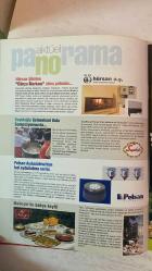 ALLEBEN İSTANBUL GAZİANTEPLİLER DERNEĞİ'NİN SÜRELİ YAYIN ORGANI DERGİSİ - MAYIS 2010 — SAYI: 28 NECATİ GÖKSU - MUHLİS OKKIRAN - NAZİF ÖZASLAN - HÜSEYİN BÜYÜKKÖRÜKÇÜ - KARACA SOMER - MURAT AYDIN - ALİ UÇAR - NEJAT GÜLLÜ - TAHİR TEKİN ÖZTAN - PINAR KEPEKÇİ - RECEP GÜLOĞLU - NECMETTİN SÖKÜCÜ - ASIM CENANİ - BESİM ÜSTÜNEL - REŞİT GÖĞÜŞ  GAZİANTEP’İN 88. KURTULUŞ GÜNÜ BALOSU - YAŞAYAN EN BÜYÜK TANBUR VİRTÜÖZÜ NECDET YAŞAR - KAYBOLAN MESLEKLER: KÖŞKERLİK - GAZİANTEP VE KİLİS MEVLEVİHANELERİ - ANTEPLİLER GİBİ KAHVALTI YAPMAK - GAZİANTEP’Lİ OLMAK - MABEYİN’DE KAHVALTI - KAŞIBEYAZ’DA KAHVALTI - ETKİNLİKLER - EV KAZALARI VE ÖNLEME YOLLARI - HAMAM SEFASI - ANTEP MUTFAĞI’NDAN LEZZETLER - KURUM FUTSAL ŞAMPİYONU: GAZİANTEPLİ KARDEŞLER - SEYİDOĞLU HAZNEDAR BAHÇE AÇILIŞI - MEHMET ZEKİ KUŞOĞLU - ATATÜRK GAZİANTEPLİDİR  HÜRSAN ŞÖMİNE: DÜNYA MARKASI OLMA YOLUNDA - SEYİDOĞLU GELENEKSEL GIDA SEMPOZYUMUNDA - PELSAN AYDINLATMA’DAN LED SERİSİ - MABEYİN RESTAURANT’TA BAHÇE KEYFİ - TAM TAKIM EKSİKSİZ 42 SAYFA