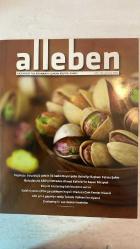 ALLEBEN İSTANBUL GAZİANTEPLİLER DERNEĞİ'NİN SÜRELİ YAYIN ORGANI DERGİSİ - EYLÜL 2014 — SAYI: 38 TAHİR TEKİN ÖZTAN - OYA ÖZTAN PEKER - DERYA TÜBA NOYAN - FATMA ŞAHİN - AHMET KAFADAR - BÜLENT KARADAĞ - HÜSEYİN KANATLI - BURHAN ATİK - BELGİN ATEŞ - OLCAY BİLGİLİ - NURİ BİLGE - HACI ÇAPAR - OYA ARSLANOĞLU ÇETİNKAYA - ASLIHAN ÇETİN - TÜRKAN UĞUR DAI - NURİ DEVELİ - CEVAT CURALP - FÜSUN DOĞANVİLMAZ - ERHAN ECE - SENA BETÜL KARADAĞ - ENVER OSMAN GAZİ - YAŞAR KUŞATA - SERMET SÖYLEMEZ - HASAN TANYOL  GAZİANTEP’TEN İSTANBUL’A UZANAN KÜLTÜR IRMAĞI - FATMA ŞAHİN PORTRESİ - AHMET KAFADAR’IN BAŞARI HİKAYESİ - BÜYÜLÜ GAZİANTEP BAKLAVASININ SIRLARI - MEDUSA CAM ESERLER MÜZESİ - TAHMİS KAHVESİ’NE ZİYARET - GAZİANTEP’İN CAN DAMARI KASTELLER - TATLI BİR SERİNLİK - AMACIMIZ MEMLEKETE HİZMET - EŞİ BENZERİ OLMAYAN MÜZE - ZEYTİN BU HANDAN ALINIR - İYİ BAKLAVA BEŞ DUYUYA SESLENİR - CAM SANATININ İZİNDE - ŞİRE DÜNYAYA AÇILDI - ÇARŞININ ZİNCİRLİSİ - KAYACIK HİKÂYELERİ III - KAFAMA  - TAM TAKIM EKSİKSİZ 66 SAYFA