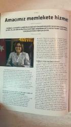 ALLEBEN İSTANBUL GAZİANTEPLİLER DERNEĞİ'NİN SÜRELİ YAYIN ORGANI DERGİSİ - EYLÜL 2014 — SAYI: 38 TAHİR TEKİN ÖZTAN - OYA ÖZTAN PEKER - DERYA TÜBA NOYAN - FATMA ŞAHİN - AHMET KAFADAR - BÜLENT KARADAĞ - HÜSEYİN KANATLI - BURHAN ATİK - BELGİN ATEŞ - OLCAY BİLGİLİ - NURİ BİLGE - HACI ÇAPAR - OYA ARSLANOĞLU ÇETİNKAYA - ASLIHAN ÇETİN - TÜRKAN UĞUR DAI - NURİ DEVELİ - CEVAT CURALP - FÜSUN DOĞANVİLMAZ - ERHAN ECE - SENA BETÜL KARADAĞ - ENVER OSMAN GAZİ - YAŞAR KUŞATA - SERMET SÖYLEMEZ - HASAN TANYOL  GAZİANTEP’TEN İSTANBUL’A UZANAN KÜLTÜR IRMAĞI - FATMA ŞAHİN PORTRESİ - AHMET KAFADAR’IN BAŞARI HİKAYESİ - BÜYÜLÜ GAZİANTEP BAKLAVASININ SIRLARI - MEDUSA CAM ESERLER MÜZESİ - TAHMİS KAHVESİ’NE ZİYARET - GAZİANTEP’İN CAN DAMARI KASTELLER - TATLI BİR SERİNLİK - AMACIMIZ MEMLEKETE HİZMET - EŞİ BENZERİ OLMAYAN MÜZE - ZEYTİN BU HANDAN ALINIR - İYİ BAKLAVA BEŞ DUYUYA SESLENİR - CAM SANATININ İZİNDE - ŞİRE DÜNYAYA AÇILDI - ÇARŞININ ZİNCİRLİSİ - KAYACIK HİKÂYELERİ III - KAFAMA  - TAM TAKIM EKSİKSİZ 66 SAYFA