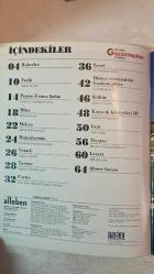 ALLEBEN İSTANBUL GAZİANTEPLİLER DERNEĞİ'NİN SÜRELİ YAYIN ORGANI DERGİSİ - EYLÜL 2014 — SAYI: 38 TAHİR TEKİN ÖZTAN - OYA ÖZTAN PEKER - DERYA TÜBA NOYAN - FATMA ŞAHİN - AHMET KAFADAR - BÜLENT KARADAĞ - HÜSEYİN KANATLI - BURHAN ATİK - BELGİN ATEŞ - OLCAY BİLGİLİ - NURİ BİLGE - HACI ÇAPAR - OYA ARSLANOĞLU ÇETİNKAYA - ASLIHAN ÇETİN - TÜRKAN UĞUR DAI - NURİ DEVELİ - CEVAT CURALP - FÜSUN DOĞANVİLMAZ - ERHAN ECE - SENA BETÜL KARADAĞ - ENVER OSMAN GAZİ - YAŞAR KUŞATA - SERMET SÖYLEMEZ - HASAN TANYOL  GAZİANTEP’TEN İSTANBUL’A UZANAN KÜLTÜR IRMAĞI - FATMA ŞAHİN PORTRESİ - AHMET KAFADAR’IN BAŞARI HİKAYESİ - BÜYÜLÜ GAZİANTEP BAKLAVASININ SIRLARI - MEDUSA CAM ESERLER MÜZESİ - TAHMİS KAHVESİ’NE ZİYARET - GAZİANTEP’İN CAN DAMARI KASTELLER - TATLI BİR SERİNLİK - AMACIMIZ MEMLEKETE HİZMET - EŞİ BENZERİ OLMAYAN MÜZE - ZEYTİN BU HANDAN ALINIR - İYİ BAKLAVA BEŞ DUYUYA SESLENİR - CAM SANATININ İZİNDE - ŞİRE DÜNYAYA AÇILDI - ÇARŞININ ZİNCİRLİSİ - KAYACIK HİKÂYELERİ III - KAFAMA  - TAM TAKIM EKSİKSİZ 66 SAYFA