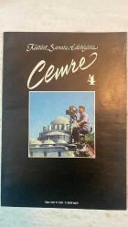 CEMRE KÜLTÜRE, SANATA, EDEBİYATA DERGİSİ - EKİM 1991 - YENİDEN BAŞLARKEN - BİR ŞEHİDİN MEZARINDAN GELEN SES / ŞİİR - ÇİZGİ FİLM - AKREBİN YAVRULARI NE YAPACAK ŞİMDİ - 1. BEYAZ SİNEMA GÜNLERİ - MÜNACAAT / BEYAZ DİLEKÇE - YUNUS YILI - BEN ADEM OĞLUYUM / ŞİİR - HALKLA İLİŞKİLER - ŞAİRLER KONGRESİ - ÖZEL TELEVİZYON - BAYRAMLAR BÖYLE Mİ KUTLANMALI - TARTIŞMA - HABER - TİYATRO - VE SONRASI / ŞİİR - SETLERDEN HABERLER - KİTAP DÜNYASI - HİKÂYE / ÖZCAN ÜNLÜ - BAKANLIK YARIŞMALARI - TÜRK DÜNYASI - ÖZGÜN MÜZİK - KISA KISA  - TAM TAKIM EKSİKSİZ 66 SAYFA