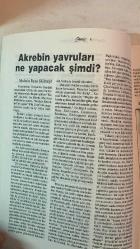 CEMRE KÜLTÜRE, SANATA, EDEBİYATA DERGİSİ - EKİM 1991 - YENİDEN BAŞLARKEN - BİR ŞEHİDİN MEZARINDAN GELEN SES / ŞİİR - ÇİZGİ FİLM - AKREBİN YAVRULARI NE YAPACAK ŞİMDİ - 1. BEYAZ SİNEMA GÜNLERİ - MÜNACAAT / BEYAZ DİLEKÇE - YUNUS YILI - BEN ADEM OĞLUYUM / ŞİİR - HALKLA İLİŞKİLER - ŞAİRLER KONGRESİ - ÖZEL TELEVİZYON - BAYRAMLAR BÖYLE Mİ KUTLANMALI - TARTIŞMA - HABER - TİYATRO - VE SONRASI / ŞİİR - SETLERDEN HABERLER - KİTAP DÜNYASI - HİKÂYE / ÖZCAN ÜNLÜ - BAKANLIK YARIŞMALARI - TÜRK DÜNYASI - ÖZGÜN MÜZİK - KISA KISA  - TAM TAKIM EKSİKSİZ 66 SAYFA