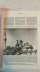 CEMRE KÜLTÜRE, SANATA, EDEBİYATA DERGİSİ - EKİM 1991 - YENİDEN BAŞLARKEN - BİR ŞEHİDİN MEZARINDAN GELEN SES / ŞİİR - ÇİZGİ FİLM - AKREBİN YAVRULARI NE YAPACAK ŞİMDİ - 1. BEYAZ SİNEMA GÜNLERİ - MÜNACAAT / BEYAZ DİLEKÇE - YUNUS YILI - BEN ADEM OĞLUYUM / ŞİİR - HALKLA İLİŞKİLER - ŞAİRLER KONGRESİ - ÖZEL TELEVİZYON - BAYRAMLAR BÖYLE Mİ KUTLANMALI - TARTIŞMA - HABER - TİYATRO - VE SONRASI / ŞİİR - SETLERDEN HABERLER - KİTAP DÜNYASI - HİKÂYE / ÖZCAN ÜNLÜ - BAKANLIK YARIŞMALARI - TÜRK DÜNYASI - ÖZGÜN MÜZİK - KISA KISA  - TAM TAKIM EKSİKSİZ 66 SAYFA