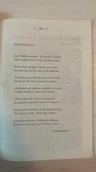 CEMRE KÜLTÜRE, SANATA, EDEBİYATA DERGİSİ - ARALIK 1991 — SAYI: 6 ABDURRAHMAN ŞEN - ZEKERİYA GÜMÜŞ - BEDİR ACAR - İSMAİL YEŞİLBAĞ - SADETTİN KAPLAN - ÜSTÜN İNANÇ - ÜNVER ORAL - HASAN AYCIN - DR. NURDOĞAN RİGEL - AHMET ÖZDEMİR - HALİT REFİĞ - M. ALİ BULUT - FAHRİ SERDAROĞLU - FERİDUN AĞANOĞLU  CEMRE’DEN BİN / ŞİİR - TÜRK DÜNYASI: ORTAK ALFABE KARARI - TÜRK HALK TİYATROSU VE EĞİTİMDE YERİ - KÜLTÜR / ÜSTÜN İNANÇ - HALK TİYATROSU / ÜNVER ORAL - KABLOLU TV / DR. NURDOĞAN RİGEL - KARİKATÜR / HASAN AYCIN - ÖZEL TV - ATATÜRK FİLMİ / AHMET ÖZDEMİR - AYIN SOHBETİ / HALİT REFİĞ - ŞAİRLER KONGRESİ’NİN ARDINDAN - AYIN ŞAİRİ / M. ALİ BULUT - FELSEFE / FAHRİ SERDAROĞLU - MUSİKİ - ŞİİR - ELEŞTİRİ - TİYATRO - KİTAP - SİNEMA - MİMARİ - VİDEO-SİNEMA - KÜLTÜR BAKANLIĞI KISA HABERLER - SANSÜRE TEPKİ - TAM TAKIM EKSİKSİZ 66 SAYFA