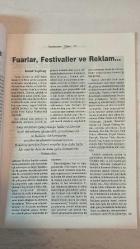 CEMRE KÜLTÜRE, SANATA, EDEBİYATA DERGİSİ - KASIM 1991 — SAYI: 5 ABDURRAHMAN ŞEN - ZEKERİYA GÜMÜŞ - BEDİR ACAR - İSMAİL YEŞİLBAĞ - BURÇAK EVREN - MESUT UÇAKAN - OSMAN KARA - MEHMET DOĞAN - FÜSUN SAYAN - MURAT ŞİMŞEK - ABDULLAH GÜNGÖR - ABDULLAH ÖZTEMİZ HACITAHİROĞLU  YENİDEN BAŞLARKEN - EDEBİYAT SEÇMELİ - MİLLÎ AYIP: MEHMET ÂKİF’İN KIZI SUAT ERSOY’UN DRAMI - KÜTÜPHANECİLİK - 1. BEYAZ SİNEMA GÜNLERİ - BEYAZ SİNEMA VE TÜRK SİNEMASININ YENİDEN YAPILANMASI - ELEŞTİRİ / BURÇAK EVREN - DEVLET SANATÇILIĞI - ÖZEL TİYATROLARA YARDIM - ŞİİR / ABDULLAH GÜNGÖR - MÛSİKÎ - ŞİİR / ABDULLAH ÖZTEMİZ HACITAHİROĞLU - YUNUS - KARAGÖZ - BİZİM EV - SİNEMA - KARİKATÜR / HASAN AYCIN - RÖPORTAJ: İSMAİL GÜNEŞ - HİKÂYE - FUARLAR VE FESTİVALLER - GELENEKSEL SANATLAR - TRT - ANTİKACILIK - KISA HABERLER - TAM TAKIM EKSİKSİZ 66 SAYFA