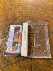 MÜNİR NURETTİN - SELÇUK AZİZ İSTANBUL - KASET (SAHİBİNİN SESİ / İLK BASKI)