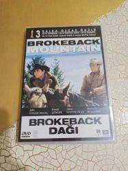 BROKEBACK MOUNTAIN * BROKEBACK DAĞI / DVD * BİR ANG LEE FİLMI