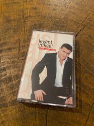 LEVENT YÜKSEL - USLANMADIM - KASET