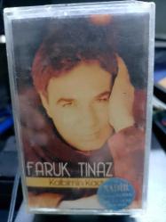 Faruk Tınaz Kabimin Kadını  Nadir Kasetçilik Dükkan