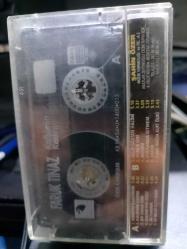 Faruk Tınaz Kabimin Kadını  Nadir Kasetçilik Dükkan