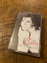 GÜLAY - BİR SEVİ MASALI - KASET