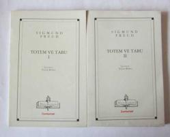 Totem ve Tabu, Cilt: I - II [TAKIM]