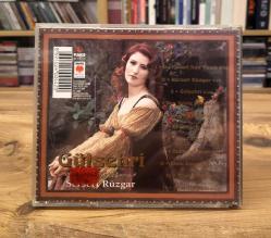 GÜLŞEHRİ SERSERİ RÜZGAR CD DÖNEM BASKI KIRMIZI BANDROL