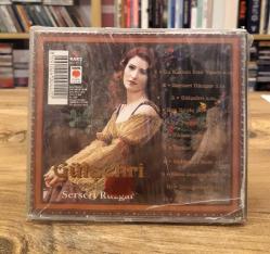 GÜLŞEHRİ SERSERİ RÜZGAR CD JELATİNLİ DÖNEM BASKI KIRMIZI BANDROL