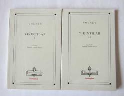 Yıkıntılar, Cilt: I - II / Les Ruines