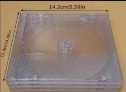 CD KUTUSU BOŞ SIFIR  ÇOK AMAÇLI KULLANILABİLİR