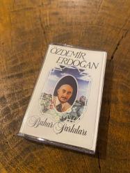 ÖZDEMİR ERDOĞAN - BAHAR ŞARKILARI - KASET