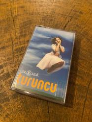 SERTAB ERENER - TURUNCU - KASET