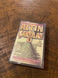 TÜRK MÜZİĞİNDE UNUTULMAYAN ALTIN ŞARKILAR 1 - KASET