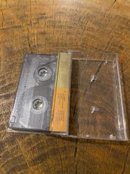 ALTIN YILLAR ALTIN ŞARKILAR 2 - (1969 - 1994) - KASET