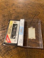 ZERRİN ÖZER - İŞTE BEN - KASET + EK KARTONET