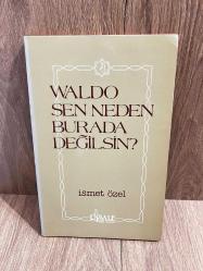 Waldo Sen Neden Burada Değilsin?
